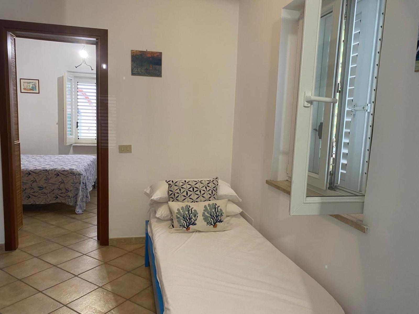 La Casa Rosa Di Giulia Villa Ischia Dış mekan fotoğraf