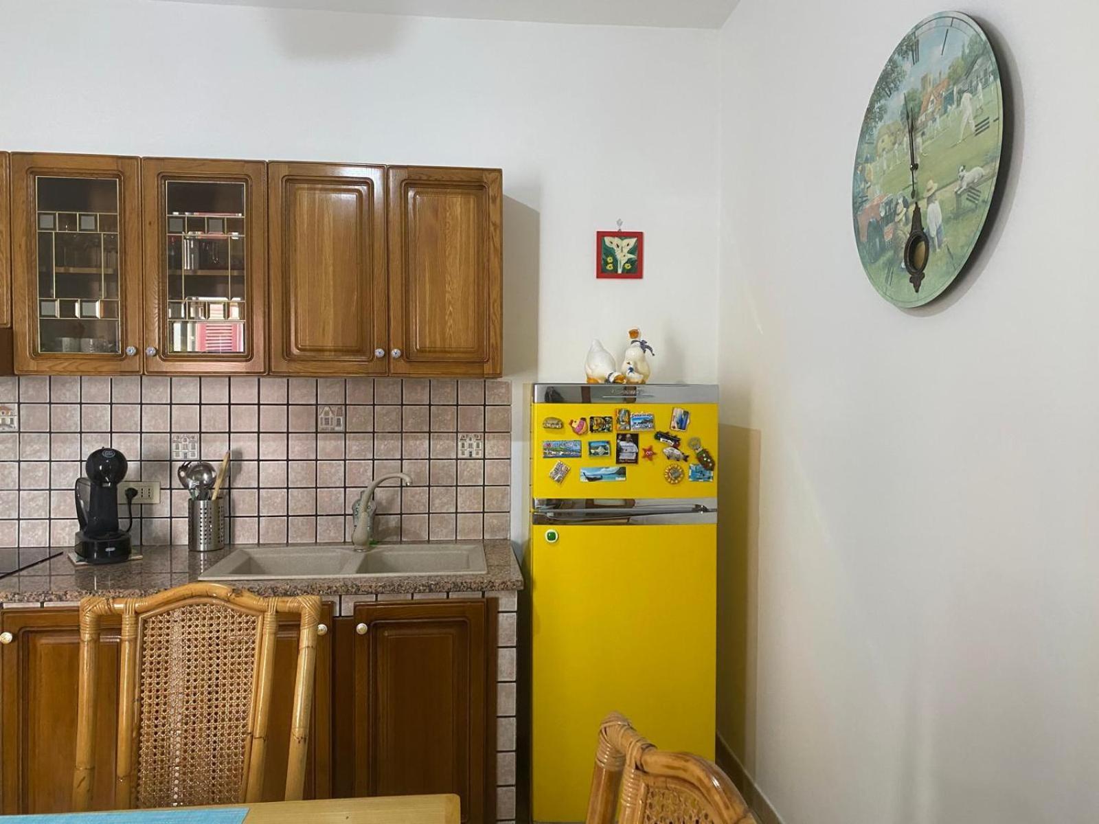 La Casa Rosa Di Giulia Villa Ischia Dış mekan fotoğraf
